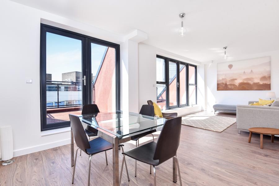 Festival Apartments, Basingstoke Claremont Group